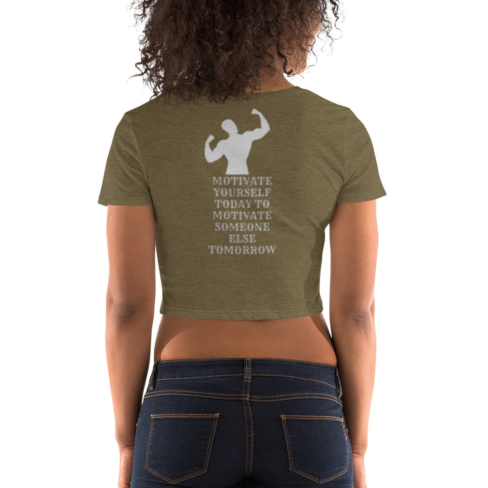 Women’s Crop Tee
