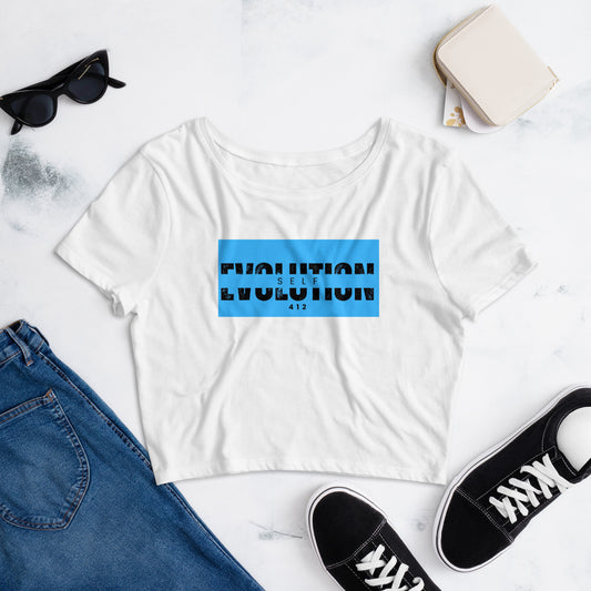 Women’s Crop Tee