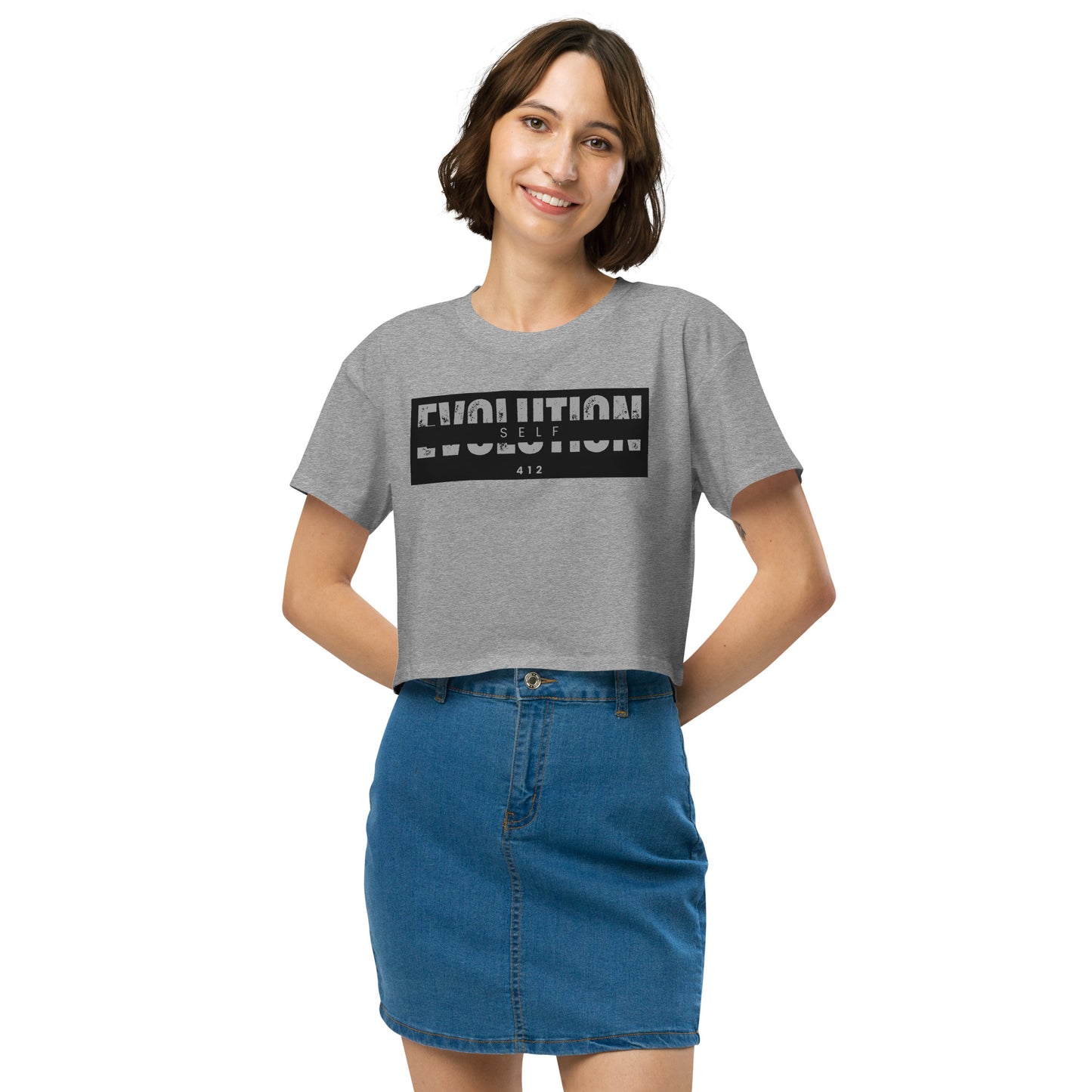 Women’s crop top