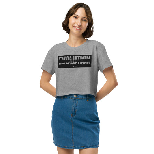 Women’s crop top
