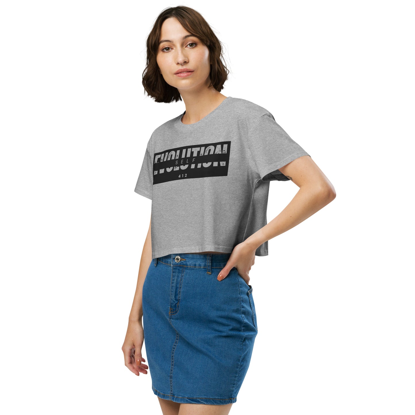 Women’s crop top