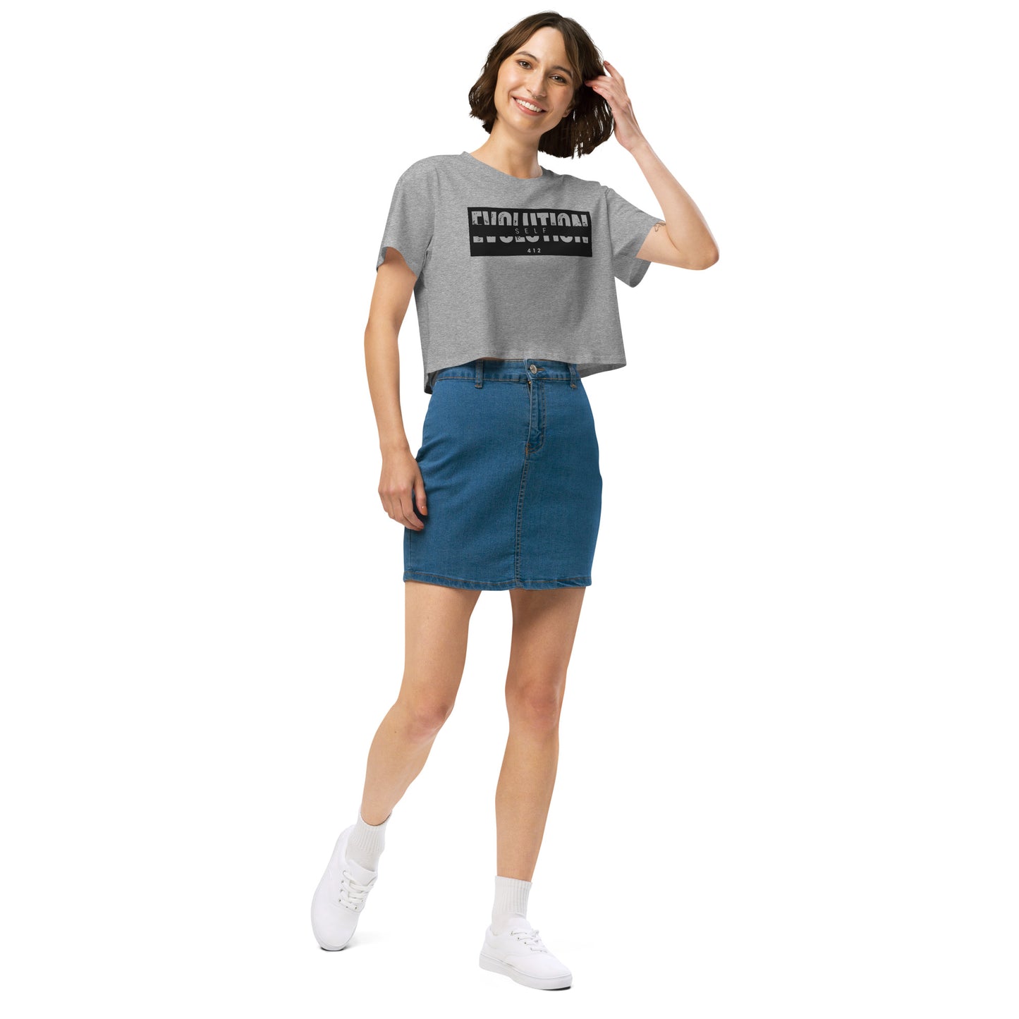 Women’s crop top