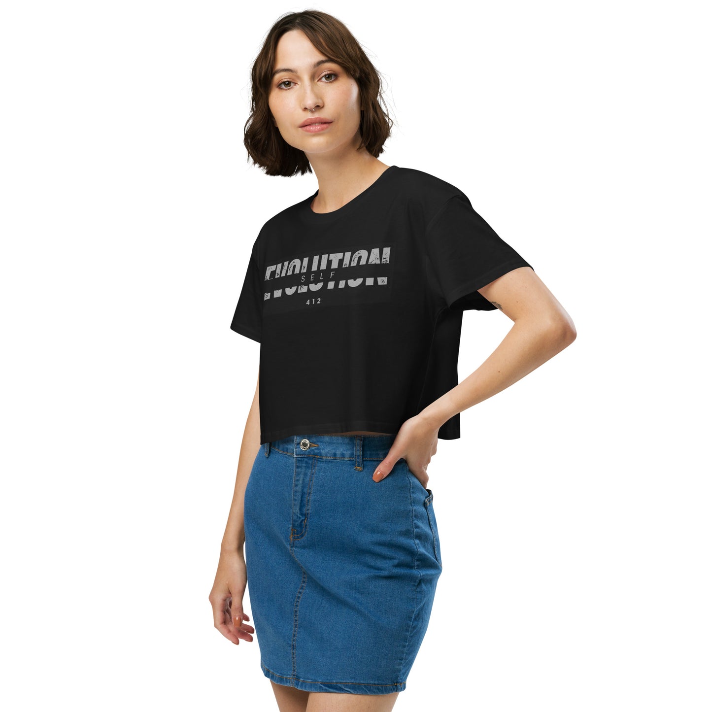 Women’s crop top