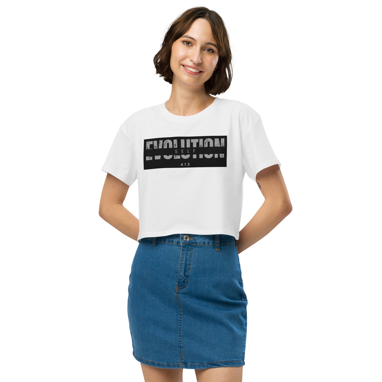 Women’s crop top
