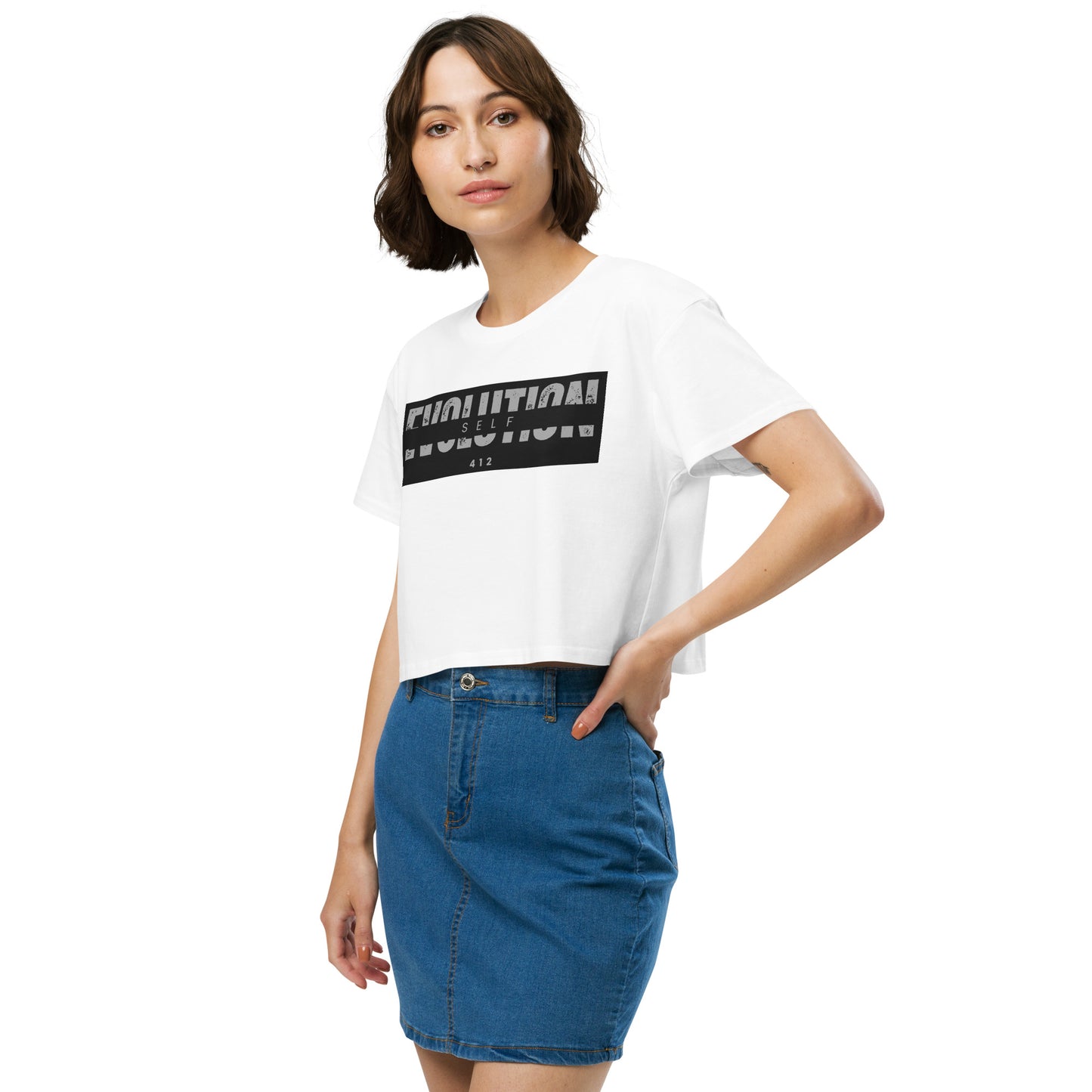 Women’s crop top