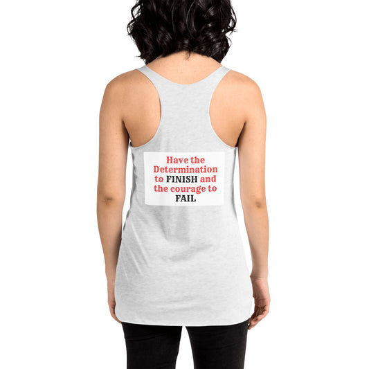 Women's Racerback Tank