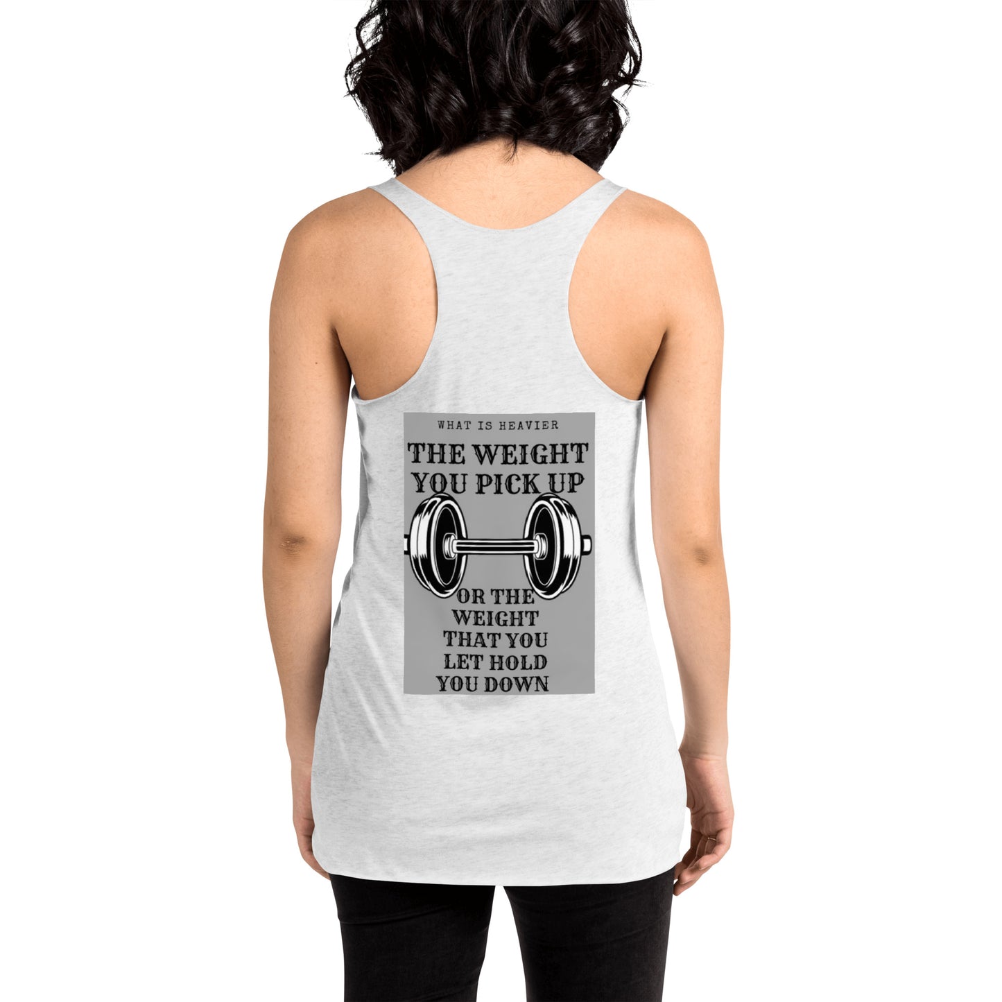 Women's Racerback Tank