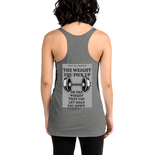 Women's Racerback Tank