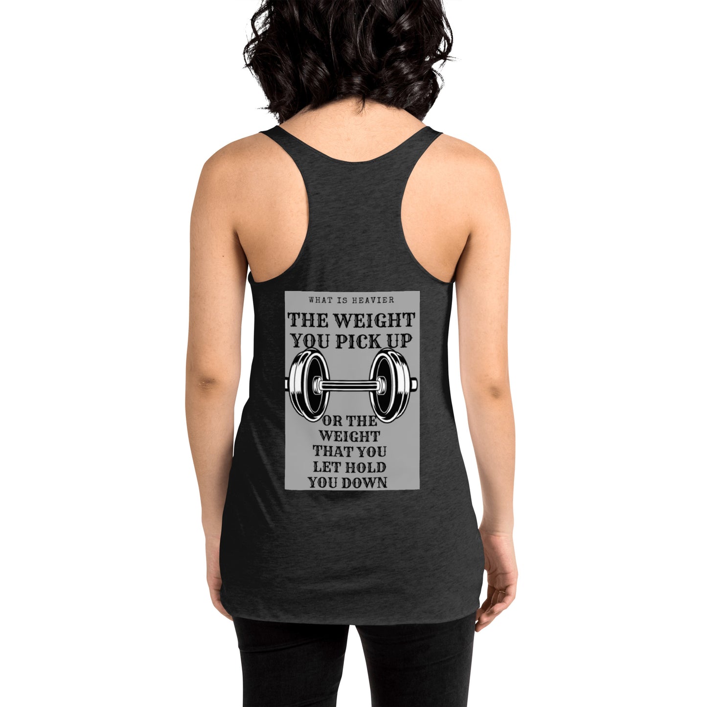 Women's Racerback Tank