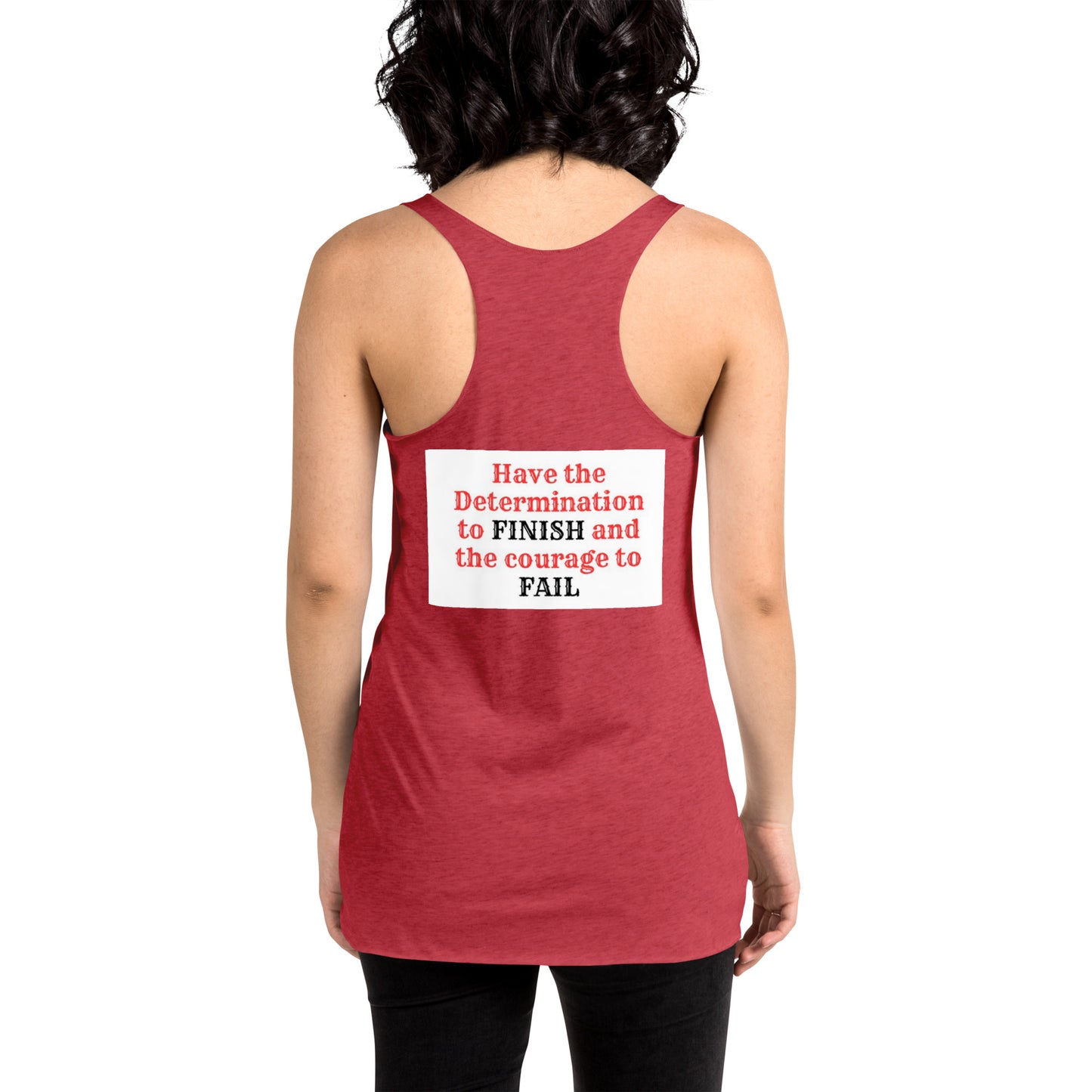 Women's Racerback Tank