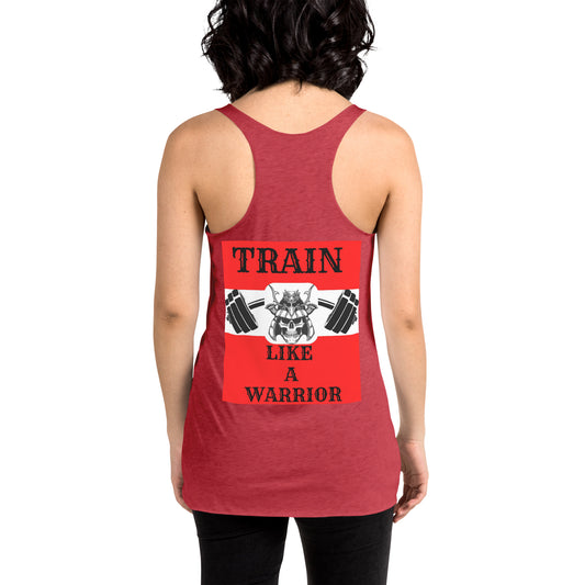 Women's Racerback Tank
