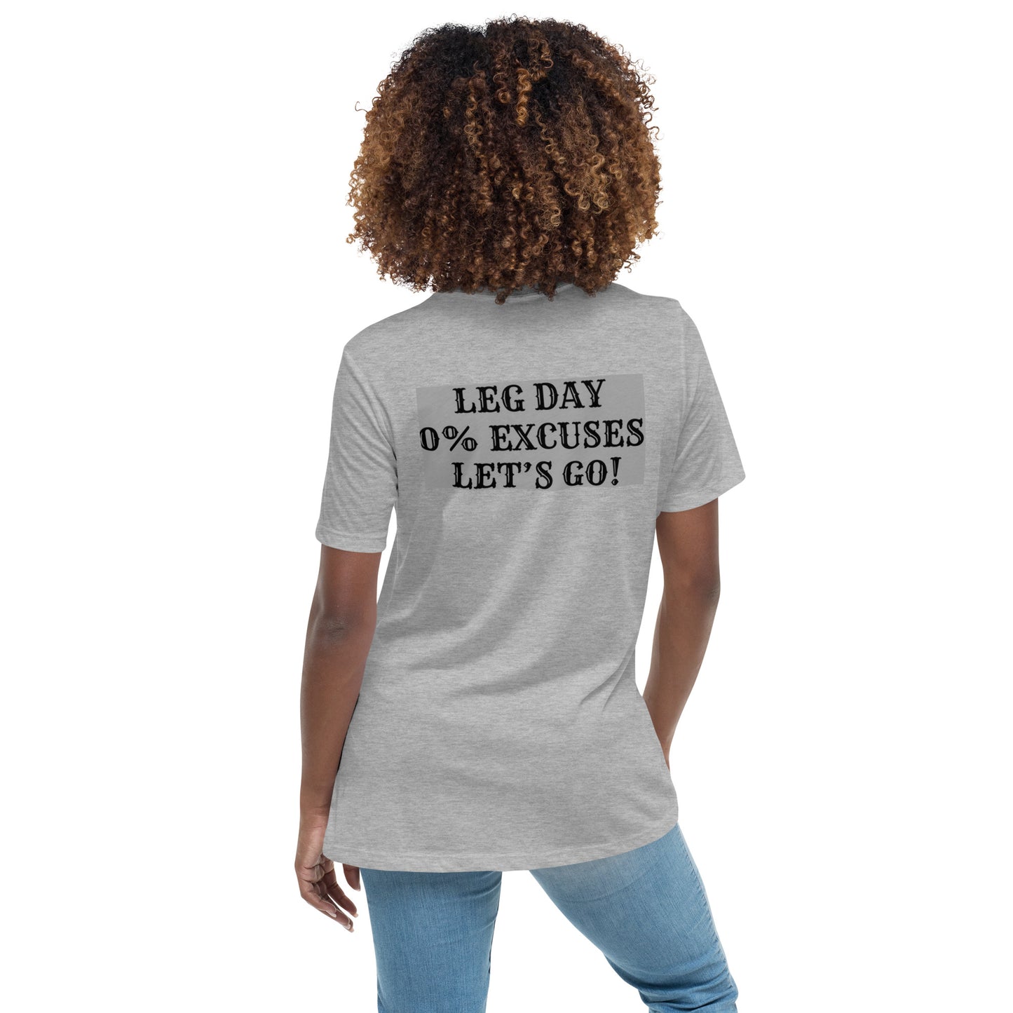 Women's Relaxed T-Shirt