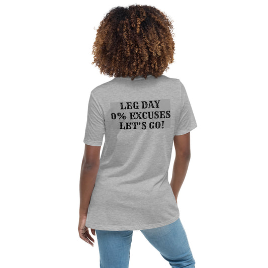 Women's Relaxed T-Shirt