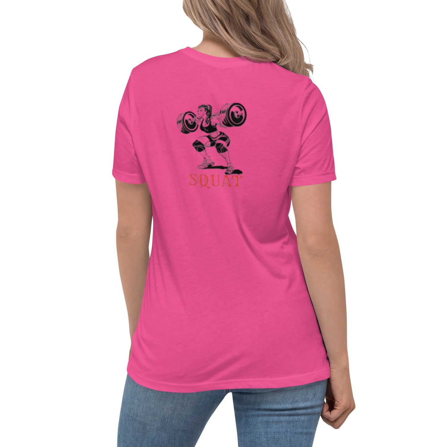 Women's Relaxed T-Shirt