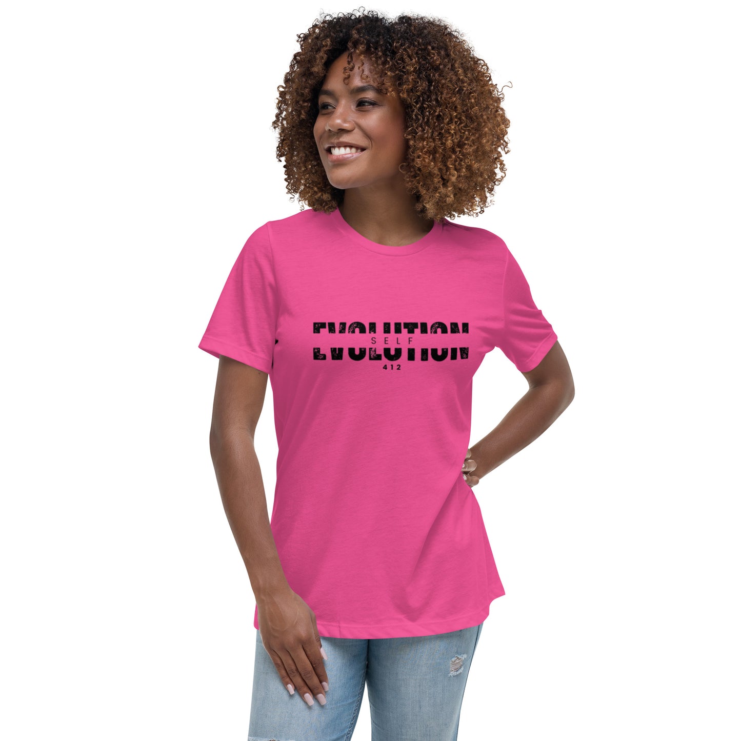 Women's Relaxed T-Shirt