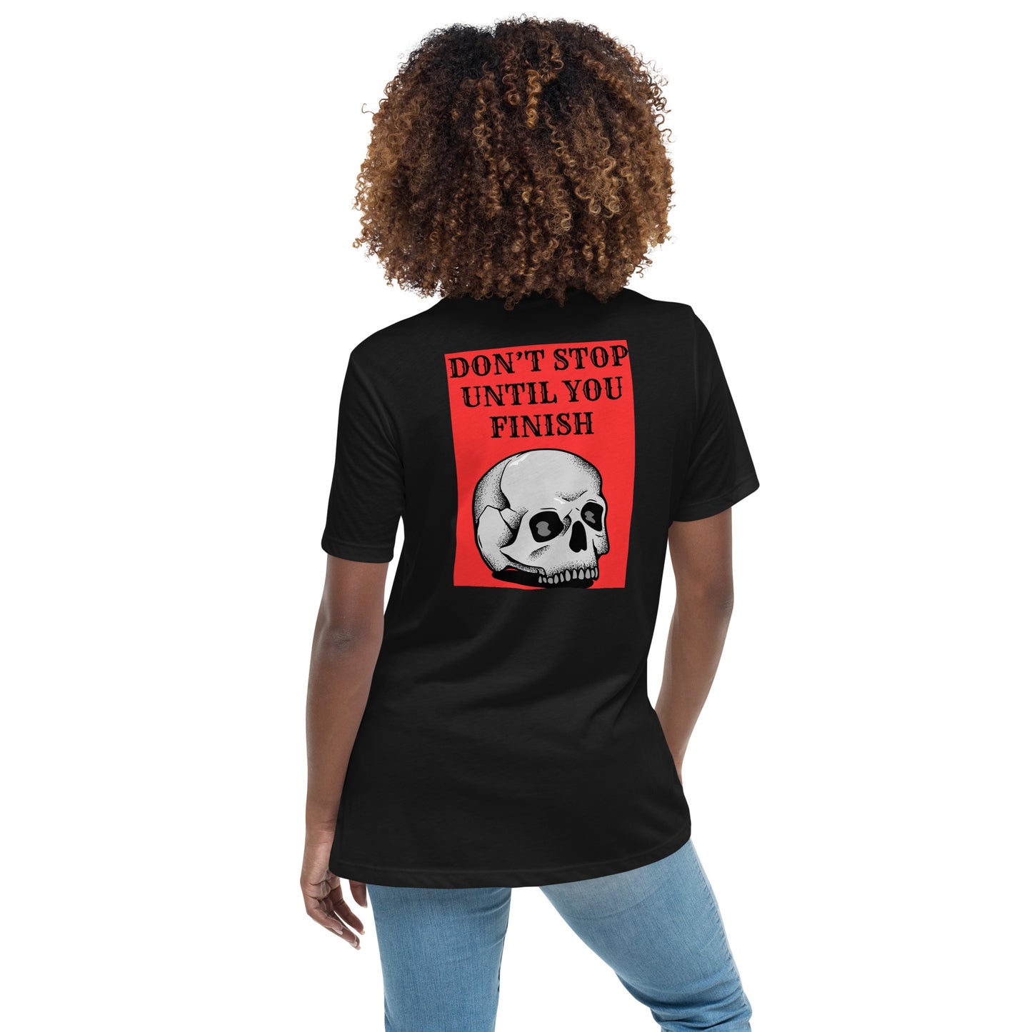 Women's Relaxed T-Shirt