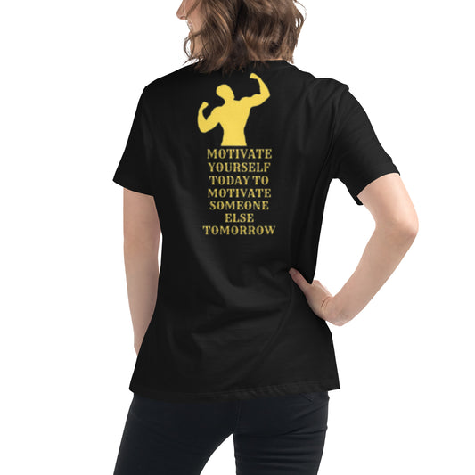 Women's Relaxed T-Shirt