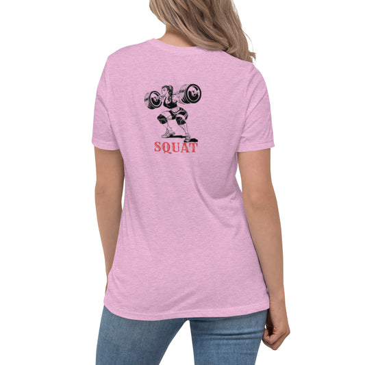 Women's Relaxed T-Shirt