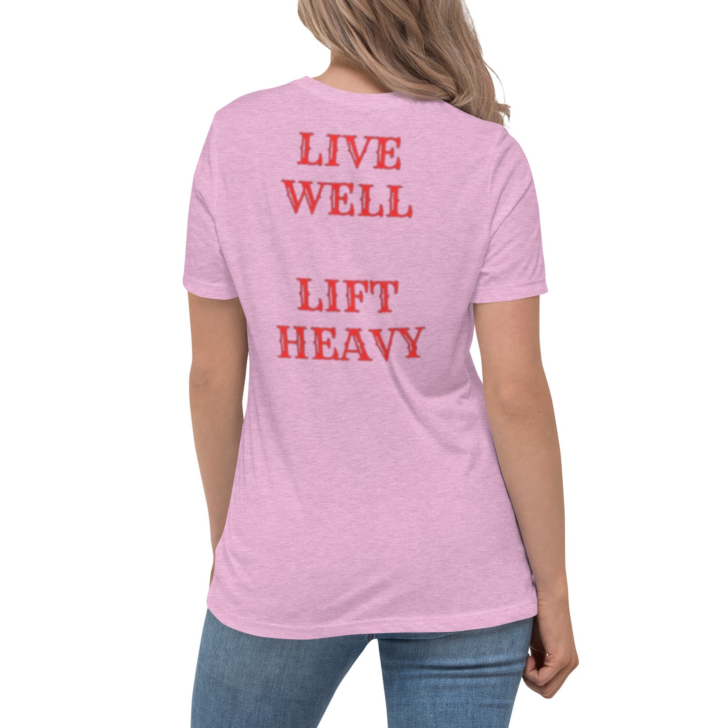 Women's Relaxed T-Shirt