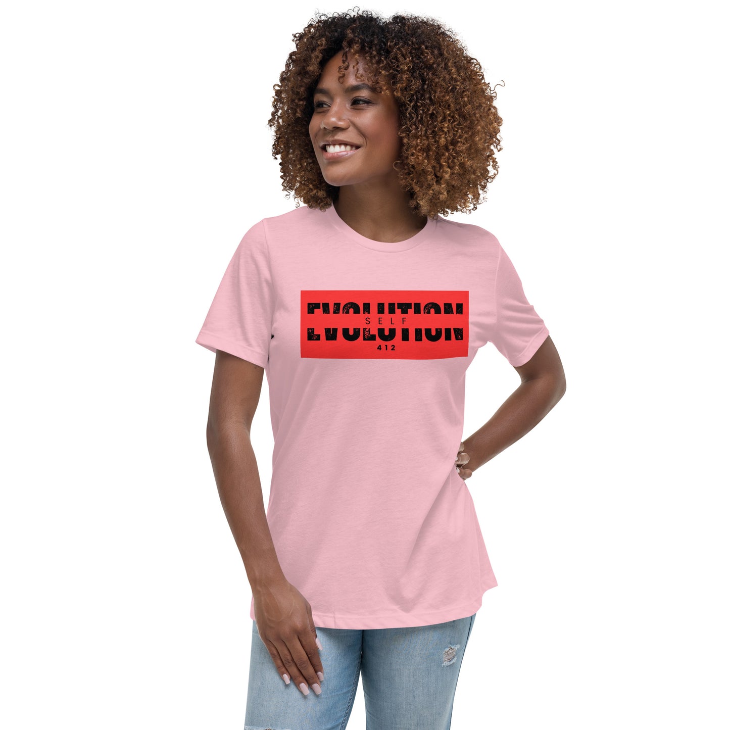 Women's Relaxed T-Shirt