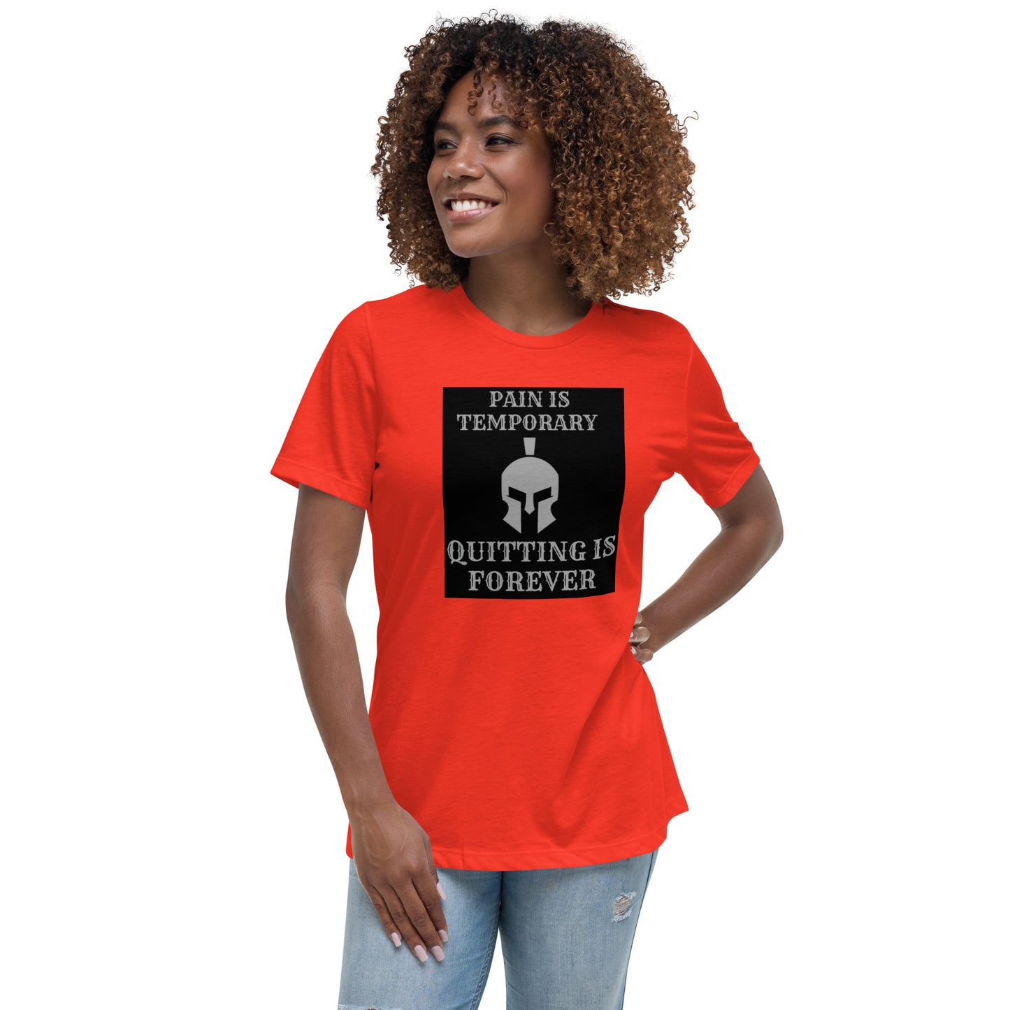 Women's Relaxed T-Shirt
