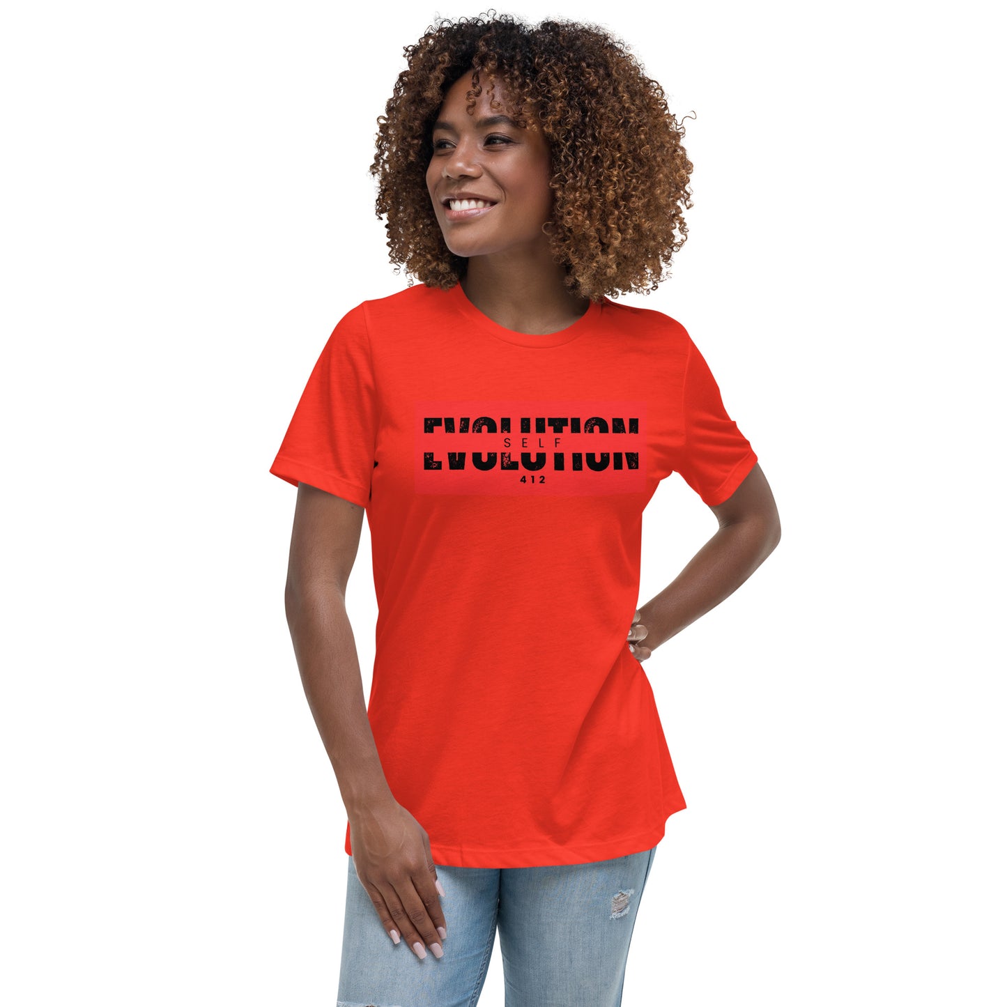 Women's Relaxed T-Shirt