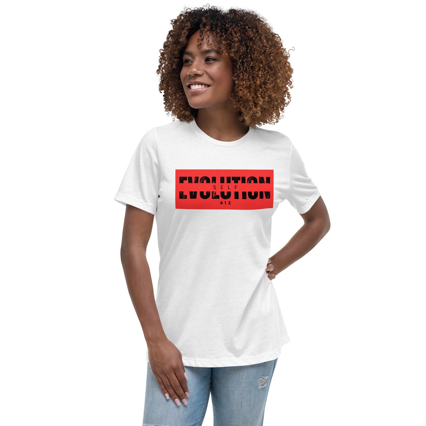 Women's Relaxed T-Shirt
