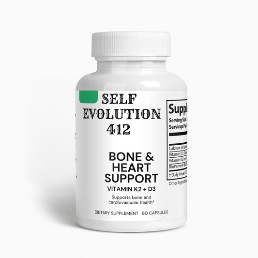 Bone & Heart Support