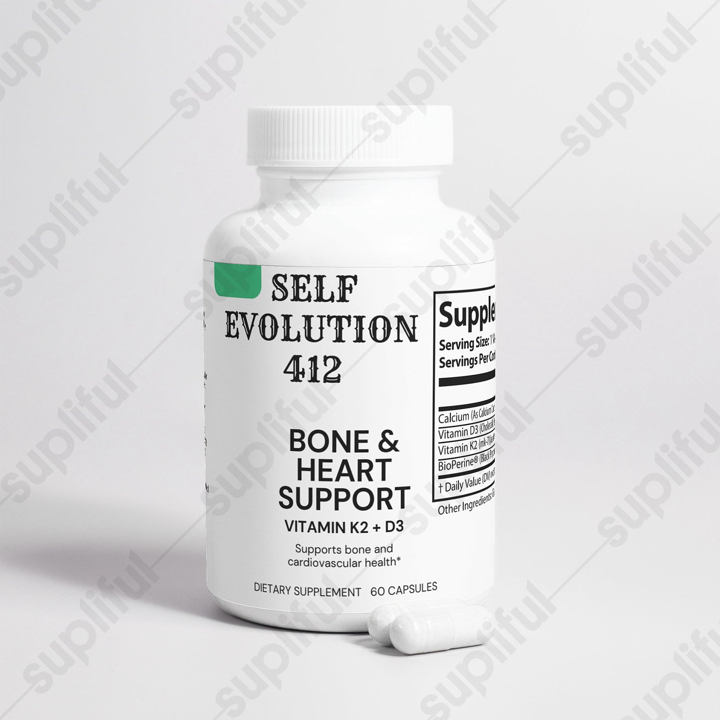 Bone & Heart Support